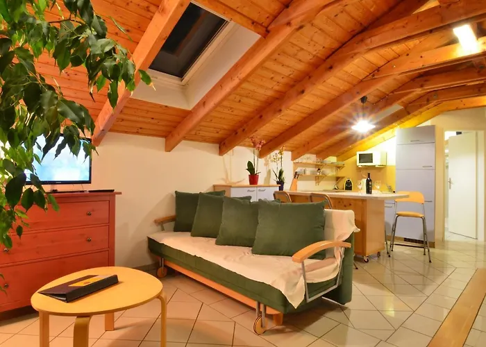 Ajo - Alte Donau View Penthouse - Self-check-in Апартаменты *